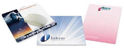 Mouse Paper Memo Writing Mouse Pads