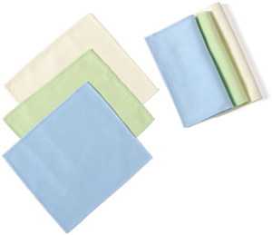 Suede Style Micro Fiber Cleaning Cloth