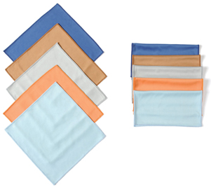 Ultra Deluxe Micro Fiber Cleaning Cloth with Sewn Edges