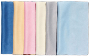Silky Style Micro Fiber Cleaning Cloth