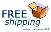 Free Shipping Within Continental US