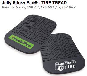 tire tread